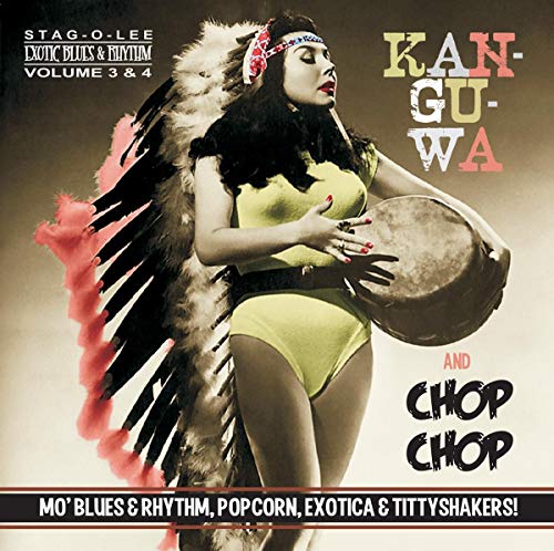 Exotic Blues & Rhythm-Vol.03+04 Exotic Blues & Rhythm-Vol.03+04 von FAMILY$ STAG O LEE