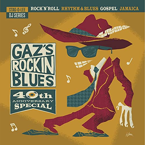 Gaz'S Rockin Blues-40th Anniversary Special von FAMILY$ STAG O LEE