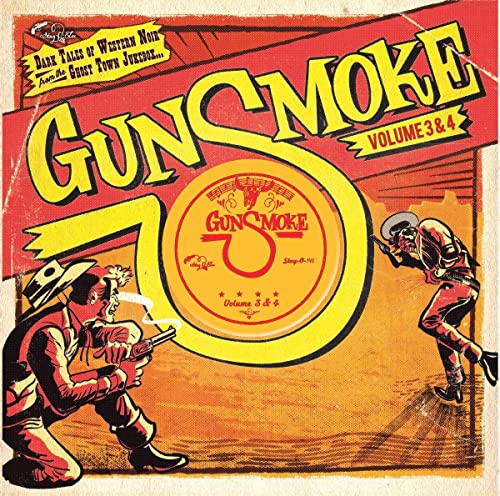 Gunsmoke 03+04 Gunsmoke 03+04 von FAMILY$ STAG O LEE
