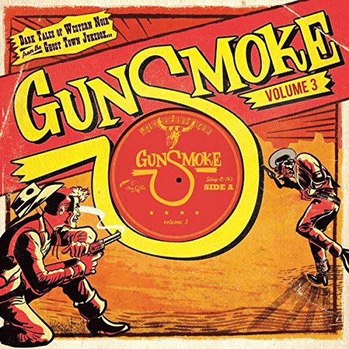 Gunsmoke 03 (Ltd, 10inch) Gunsmoke 03 (Ltd, 10inch) von FAMILY$ STAG O LEE