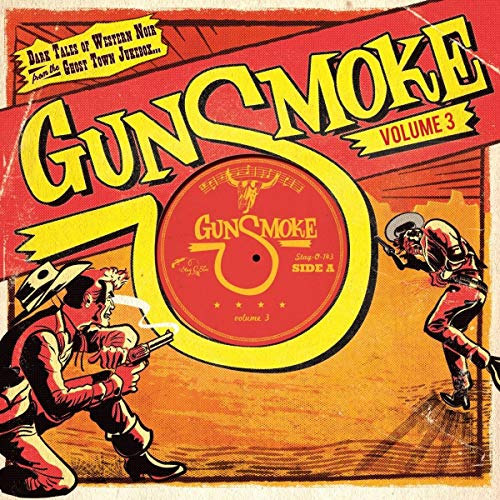 Gunsmoke 03 [Vinyl LP] von FAMILY$ STAG O LEE