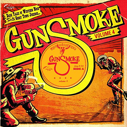 Gunsmoke 04 (Ltd,10inch) [Vinyl LP] von FAMILY$ STAG O LEE