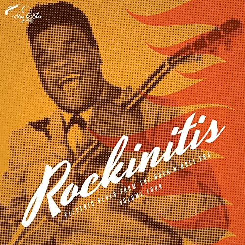 Rockinitis 04 (Limited,Yellow Vinyl) [Vinyl LP] von FAMILY STAG O LEE