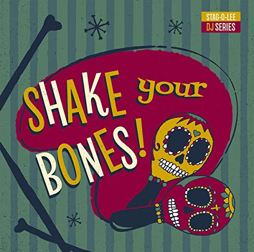 Shake Your Bones [Vinyl LP] von FAMILY$ STAG O LEE