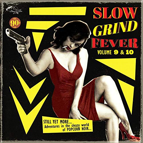 Slow Grind Fever 09+10 Slow Grind Fever 09+10 von FAMILY STAG O LEE