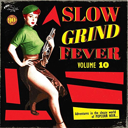 Slow Grind Fever 10 [Vinyl LP] von FAMILY STAG O LEE