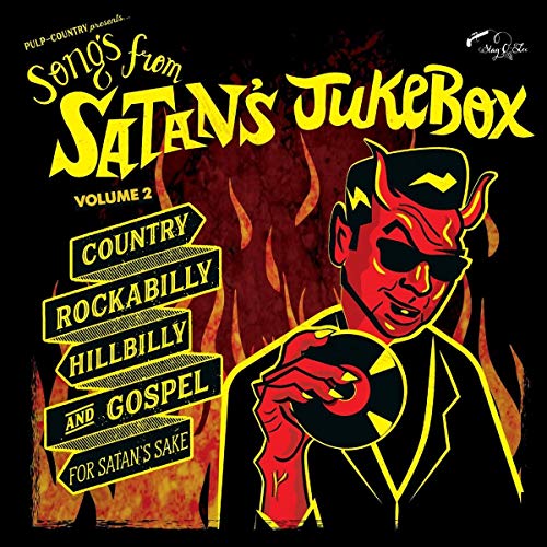 Songs from Satan'S Jukebox 02 (Ltd.) [Vinyl LP] von FAMILY$ STAG O LEE