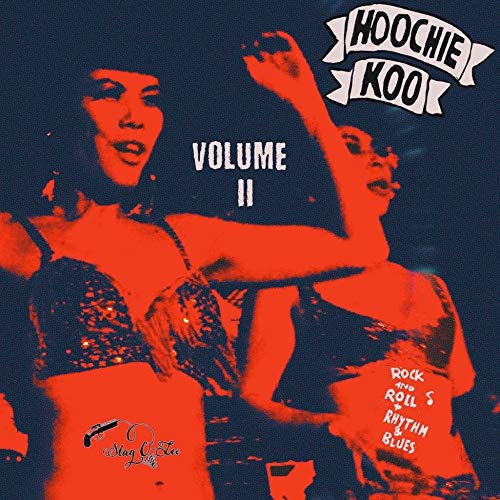 The Hoochie Koo 02 [Vinyl LP] von FAMILY STAG O LEE