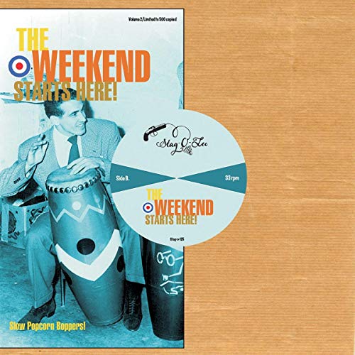 The Weekend Starts Here! 02 [Vinyl LP] von FAMILY$ STAG O LEE