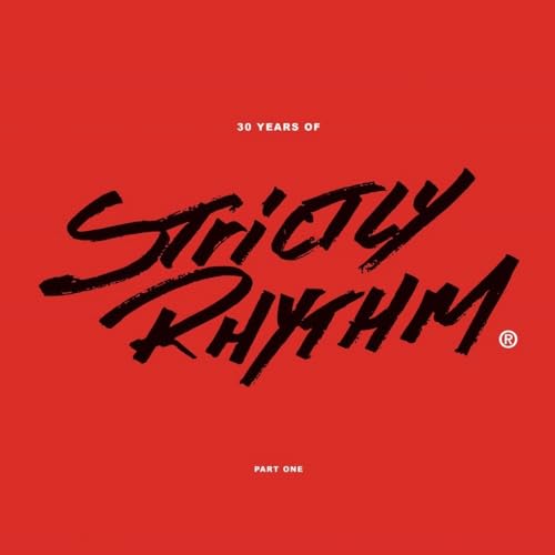 30 Years of Strictly Rhythm Part 1 2lp 30 Years of Strictly Rhythm Part 1 2lp von FAMILY STRICTLY RHY