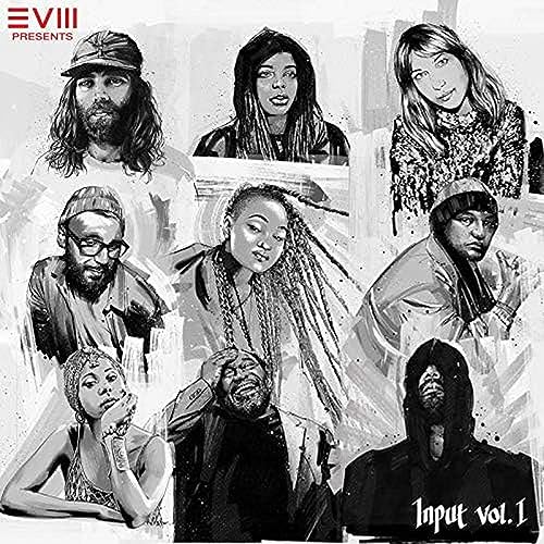 Input Vol 1 [Vinyl LP] von FAMILY$ STUDIO ROCKE