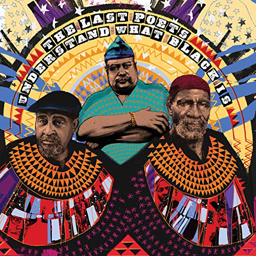 Understand What Black Is (2lp/Gatefold) [Vinyl LP] von FAMILY$ STUDIO ROCKE
