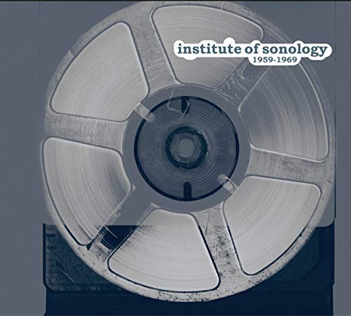 Institute of Sonology 1959-1969 (Lp) [Vinyl LP] von FAMILY$ SUB ROSA