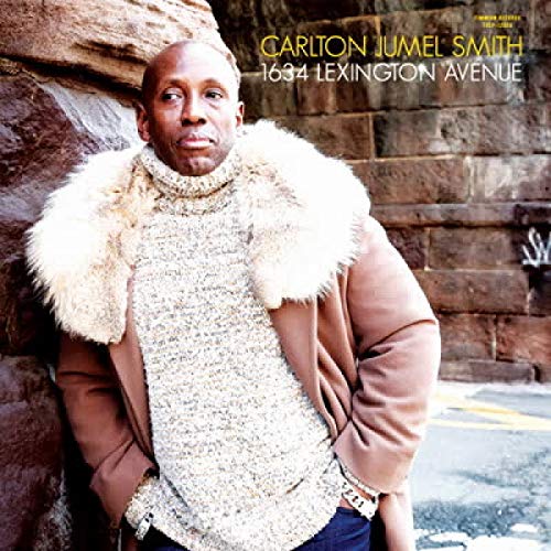 1634 Lexington Ave [Vinyl LP] von Timmion records