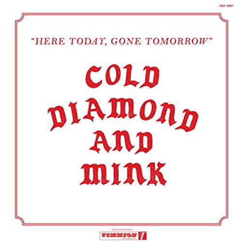 Here Today,Gone Tomorrow [Vinyl LP] von FAMILY TIMMION
