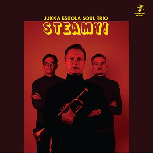 Steamy! [Vinyl LP] von FAMILY TIMMION
