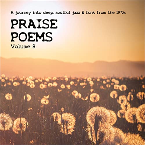 Praise Poems Vol.8 von FAMILY$ TRAMP RECORD