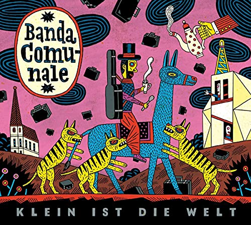 Klein Ist die Welt [Vinyl LP] von FAMILY$ TRIKONT