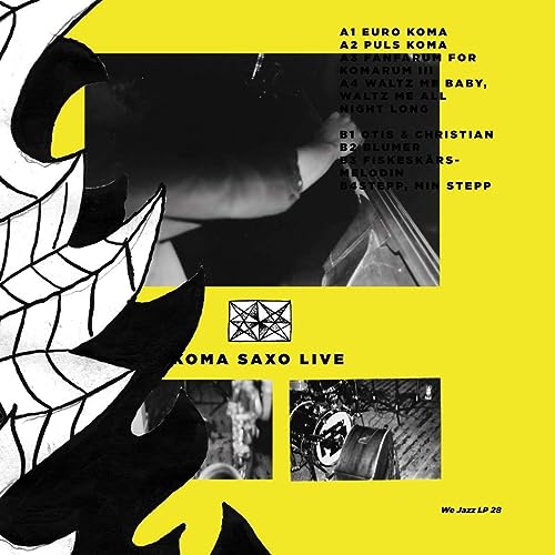 Live von FAMILY$ WE JAZZ
