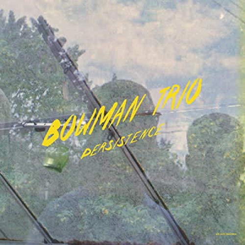 Persistence (Yellow) von FAMILY WE JAZZ