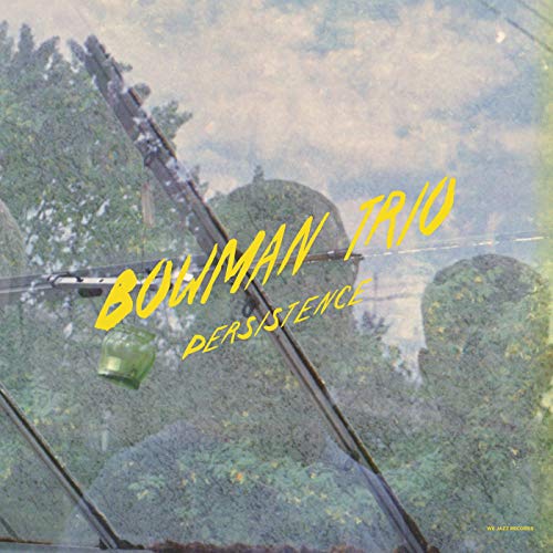 Persistence [Vinyl LP] von FAMILY WE JAZZ