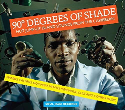 90 Degrees of Shade (2) - Hot Jump Up Island Sounds From The Carribean (Doppel LP) [Vinyl LP] von FAMILY