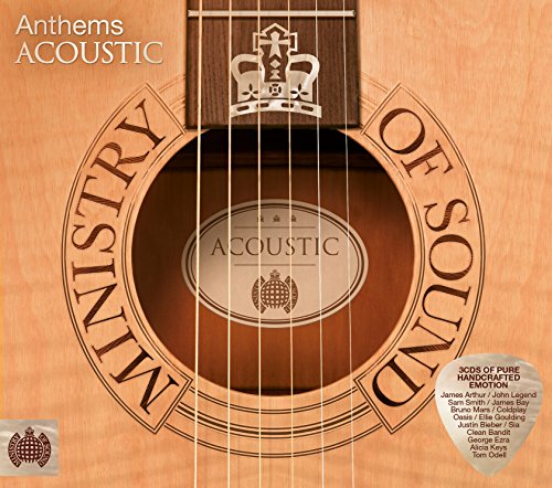Anthems Acoustic von FAMILY