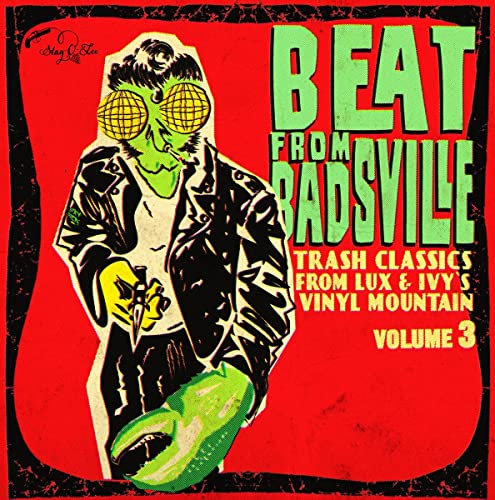 Beat from Badsville 03 von FAMILY