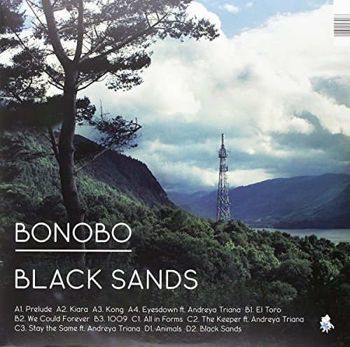 Black Sands [Vinyl LP] von FAMILY