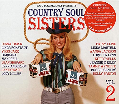 Country Soul Sisters 2 (1956-1978) von FAMILY