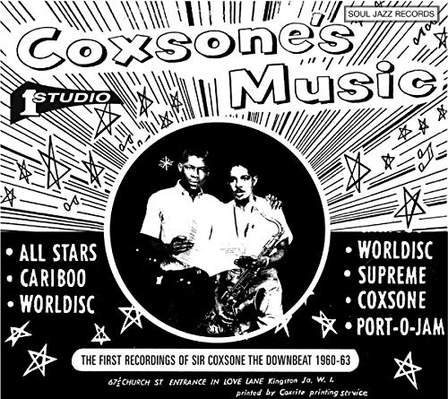 Coxsone'S Music 1960-1962(1) [Vinyl LP] von FAMILY