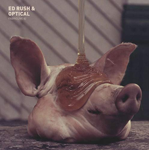 FABRICLIVE 82: Ed Rush & Optical von fabric