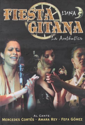 Fiesta Gitana Luna [Dvd] Vari von FAMILY