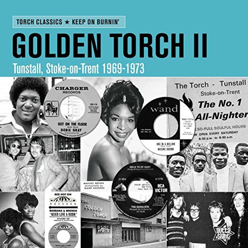 Golden Torch II/Tunstall,Stroke-On-Trent 1969-73 [Vinyl LP] von FAMILY
