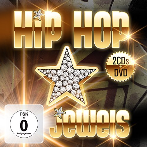 Hip Hop Jewels. 2CD+DVD von FAMILY