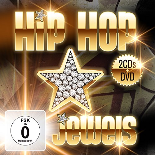 Hip Hop Jewels. 2CD+DVD Hip Hop Jewels. 2CD+DVD von FAMILY