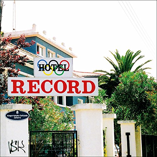 Hotel Record (2LP/Deluxe Gatefold Sleeve) [Vinyl LP] von FAMILY