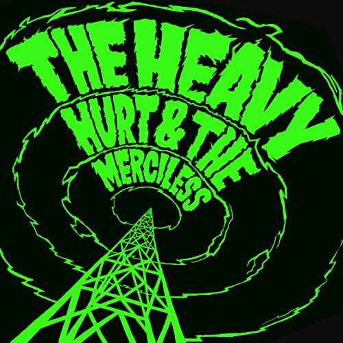 Hurt & the Merciless (Ltd Lp+Mp3+7inch) [Vinyl LP] von FAMILY