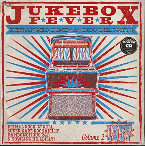 Jukebox Fever-1957 [Vinyl LP] von FAMILY
