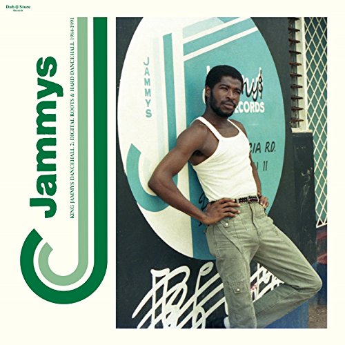 King Jammys Dancehall,Vol.2 (2LP) [Vinyl LP] von FAMILY