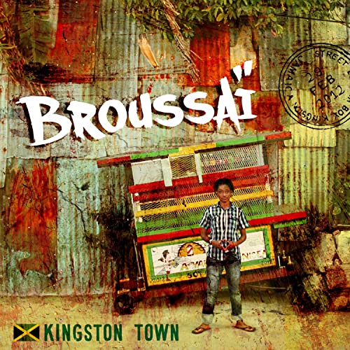 Kingston Town (+ Bonus Dub Album) von FAMILY