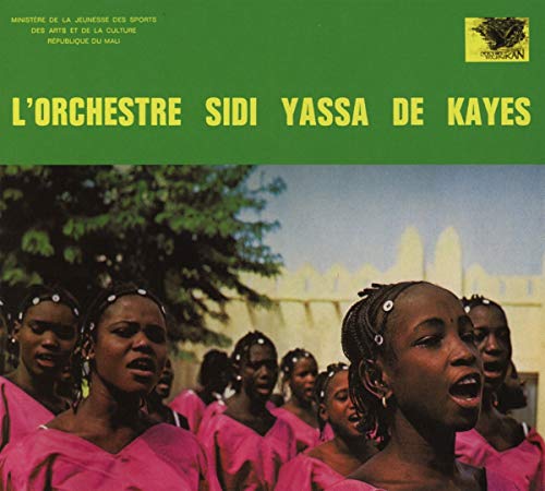 L'orchestre Sidi Yassa De Kayes von FAMILY