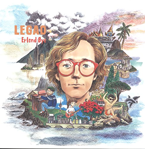 Legao [Vinyl LP] von FAMILY