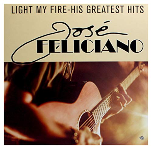 Light My Fire-His Greatest Hit [Vinyl LP] von ZYX