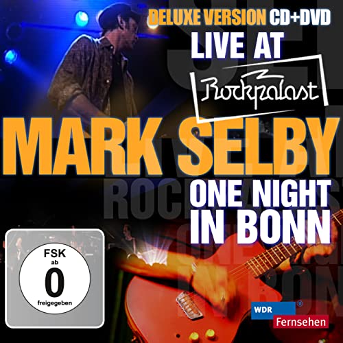 Live At Rockpalast - One Night In Bonn von ZYX