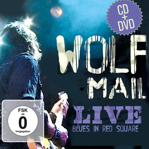 Live Blues In Red Square. CD+DVD Live Blues In Red Square. CD+DVD von FAMILY