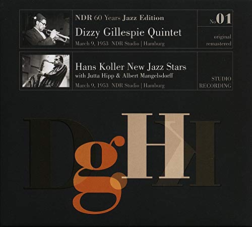Ndr 60 Years Jazz Edition Vol.1-Ndr Studio,Hamburg [Vinyl LP] von MIG