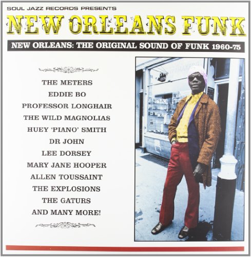 New Orleans Funk [Vinyl LP] von FAMILY