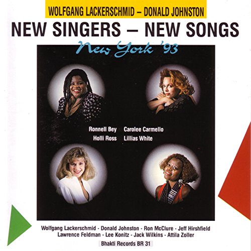 New Singers - New Songs '93 New Singers - New Songs '93 von FAMILY