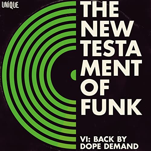 New Testament Of Funk Vol.6 von FAMILY
